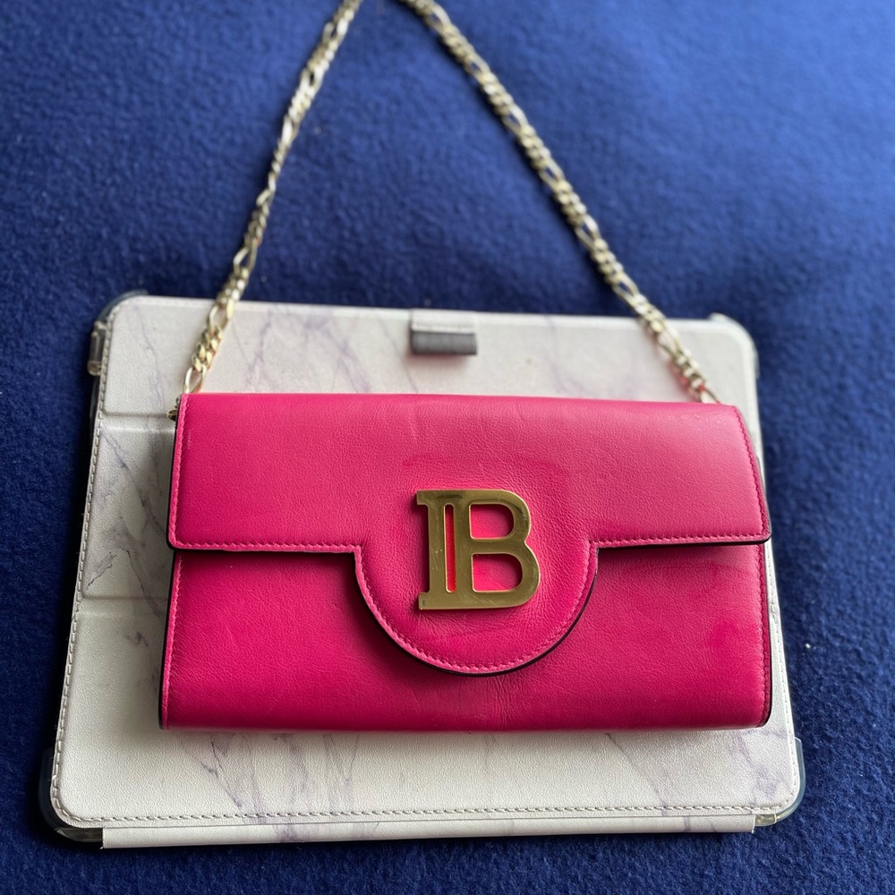 Balmain purse